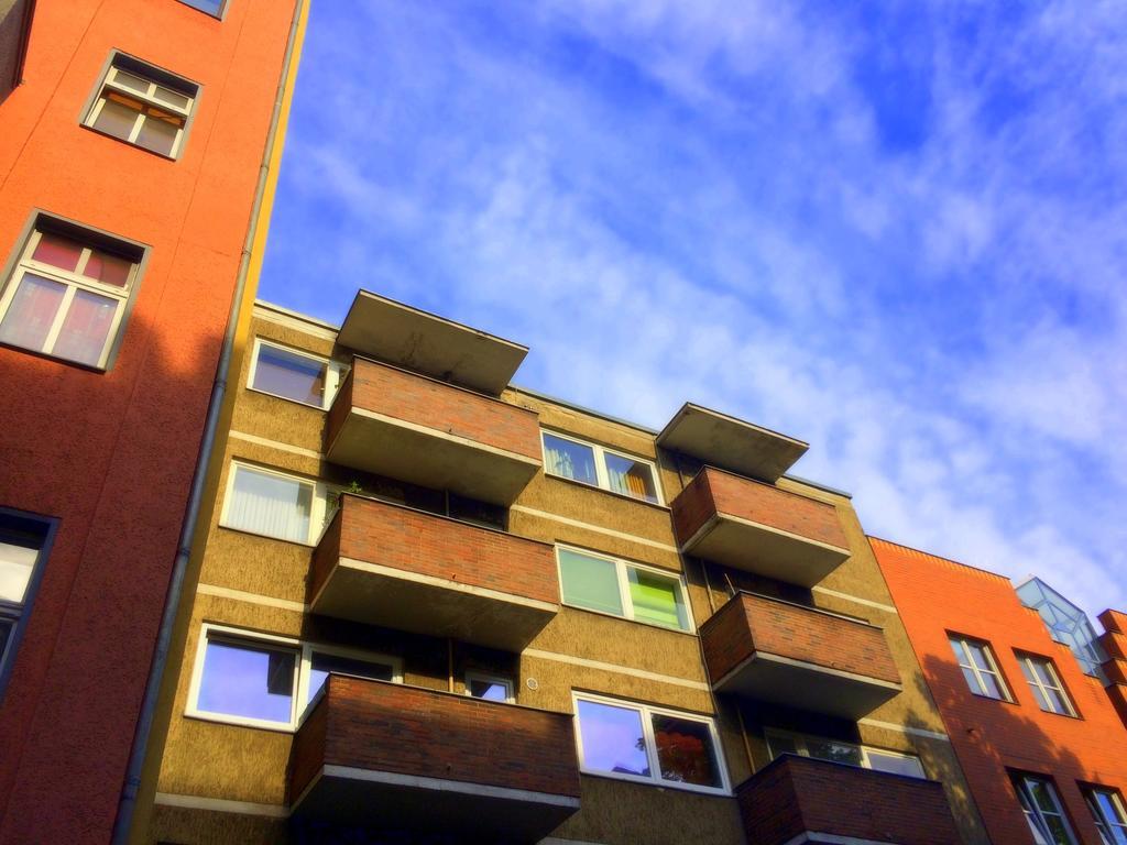 Apartment Schmidt Berlin Bilik gambar