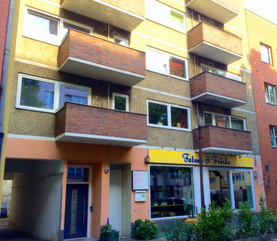 Apartment Schmidt Berlin Bilik gambar