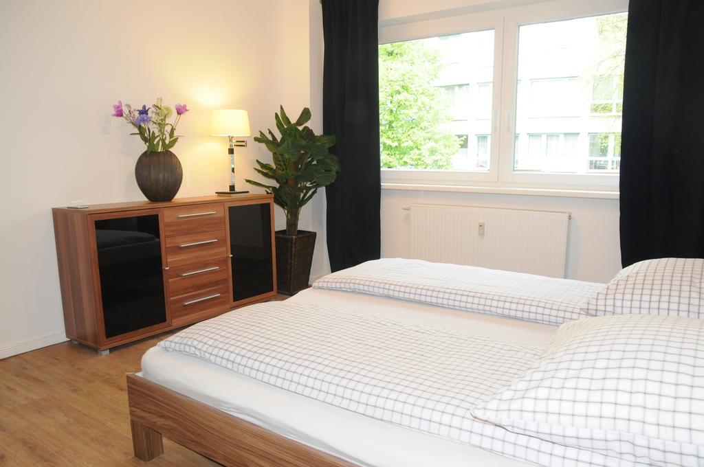 Apartment Schmidt Berlin Bilik gambar