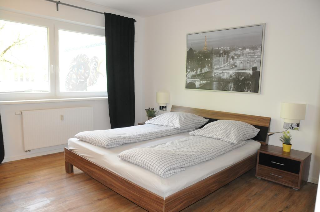 Apartment Schmidt Berlin Bilik gambar